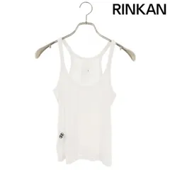 クロムハーツ  RIB TANK CH刺繍リブタンクトップ レディース Sのサムネイル