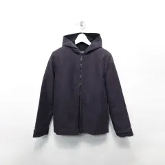 A.P.C. アーペーセー ヴィンテージ モールスキン WHO フード ジャケット Sのサムネイル