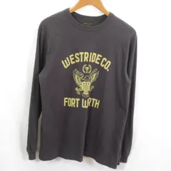WESTRIDE VINTAGE BODY ロングスリーブ 長袖 Tシャツのサムネイル