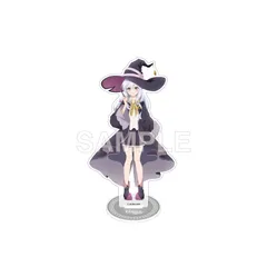 イレイナ 魔女の旅々 アクリルスタンドフィギュア Anime 5th Anniversary イレイナ グッズ スタンド アクスタのサムネイル