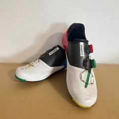 c0716■USED■suplest Road PRO Cycling Shoes, EUR42.5 UK8.5 US9.5, Road Bike Parts & Accessories