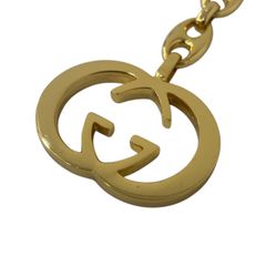 GUCCI グッチ パイナップル キーホルダー HAWAII ハワイ ゴールド