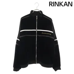 2026年最新】supreme ベロアトラックジャケットの人気アイテム - メルカリ
