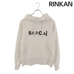 2026年最新】sacai apc パーカーの人気アイテム - メルカリ