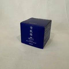 新品未開封 コーセー 薬用雪肌精 ブライトニング クリーム 40g (606-4)のサムネイル