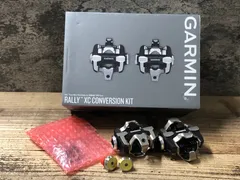 KF649 ガーミン GARMIN RALLY XC CONVERSION KIT パワーメーターペダル コンバーションキットのサムネイル