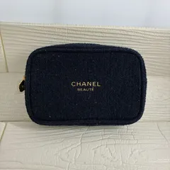 2026年最新】chanel ホリデー ポーチの人気アイテム - メルカリ