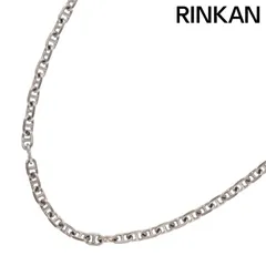 トムウッド  Cable Chain アンカーチェーンネックレス メンズ 24.5inchのサムネイル