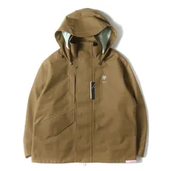 【新品同様】GOLDWIN ゴールドウイン ジャケット キャメル サイズ:JAPAN4(XL) 24AW OAMC  ウール フィールド ジャケット 3L Field Jacket GL04702MC 日本製 アウター ブルゾン 上着【メンズ】【中古】のサムネイル