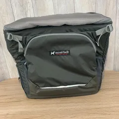 mont bell  モンベル ドックキャリングバッグ Ｌサイズ グレー 平塚店のサムネイル