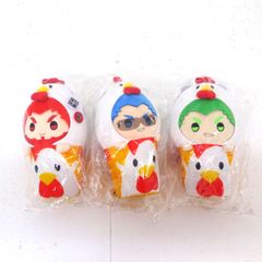 GLAY 30周年 ローソンコラボ なりきり！からあげクン ファー付き