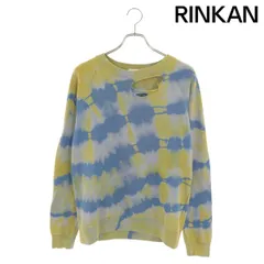 サンローランパリ  16SS  409893 Y2RK1 タイダイ染スウェット メンズ Sのサムネイル