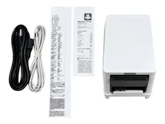 ☆動作OK【CITIZEN CT-S253】サーマルレシートプリンター|USB・RS-232C|オートカッター|AC・USBケーブル付【10】のサムネイル