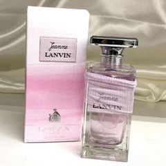 Jeanne LANVIN ジャンヌ ランバン オードパルファン 100ml - メルカリ