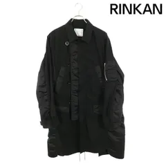 サカイ  20AW  20-02213M N-3Bドッキングミリタリーコート メンズ 3のサムネイル
