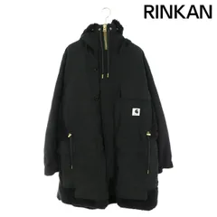 2026年最新】sacai × Carhartt WIP Canvas Parka Siberianの人気