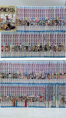 まとめ売り】 ワンピース ONE PIECE 1~106+αセット 尾田栄一郎