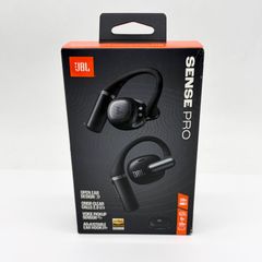 新品未開封】完全ワイヤレスイヤホン JBL Sense Pro ブラック - メルカリ