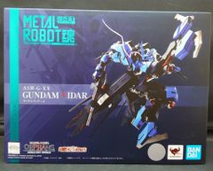 METAL ROBOT魂】ASW-G-XX/ガンダムヴィダール/魂ウェブ商店 - メルカリ