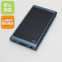 美品】SONY NW-A55 ムーンリットブルー USBケーブル付 - メルカリ