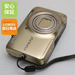 2026年最新】coolpix S6300の人気アイテム - メルカリ