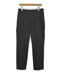 DEVORE incipit☆新品コットンジャージー1Pパンツ 46 オリーブ色