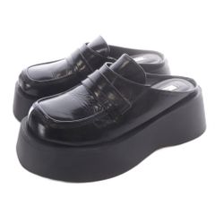美品】AMERI SABO LIKE PLATFORM LOAFER - メルカリ