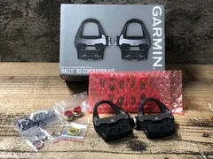 KF648 ガーミン GARMIN RALLY RS CONVERSION KIT パワーメーター ビンディングペダル コンバーションキットのサムネイル