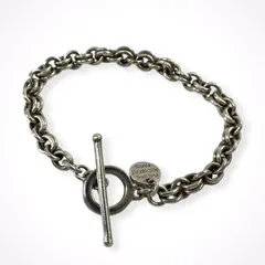 PHILIPPE AUDIBERT PARIS / リングチェーンブレスレット 参考定価：16,000程度のサムネイル