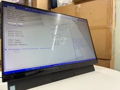 NEC LAVIE Desk All-in-one DA770/MAB i7-8565U 8GB BIOS確認済 ジャンクのサムネイル