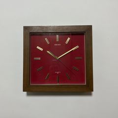 60-70's citizen ミッドセンチュリー 掛時計 オクタゴン モダン 70s CITIZEN オクタゴン 壁掛け時計 ミッドセンチュリー - メルカリ