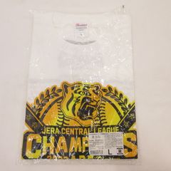 2025 JERA セ・リーグ優勝記念ビールかけTシャツ LL - メルカリ