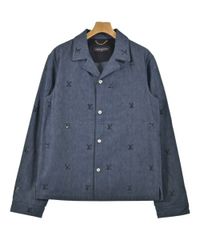 希少】 MASU 24aw studs shirts - メルカリ