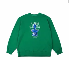 ADER ERROR アーダーエラー トロフィー スウェット a1のサムネイル