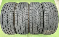 BRIDGESTONE * 銘柄:BLIZZAK VRX3 * タイヤサイズ:205/55 R16 91Q * 製造年週:2021年30週 * 本数:4本セットのサムネイル