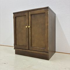 カリモク【コロニアル】サイドキャビネット・karimoku - メルカリ