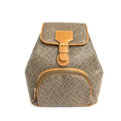 NINA RICCI ニナリッチ ミニリュック  ジラフ柄 PVC    ブラウン レディース / 240001208872のサムネイル