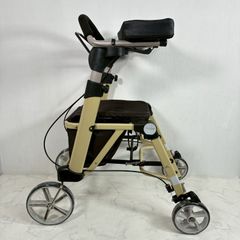 前腕支持台型歩行車 フレンドII WF-2 シルバーカー/送料無料/激安