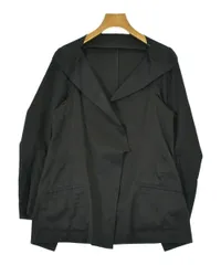 YOHJI YAMAMOTO ノーカラージャケット レディース 【古着】【中古】【送料無料】のサムネイル