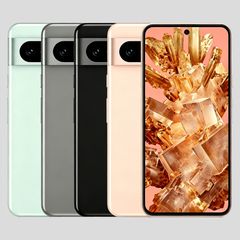 整備済】Pixel 8 128GB SIMフリー 中古 バッテリー良好 - メルカリ