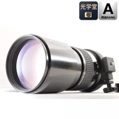 Nikon Ai Nikkor 300mm f/4.5 単焦点 カメラレンズ 交換レンズ ニコン S/N:527103のサムネイル