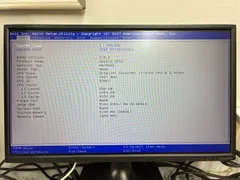 Dell Vostro 3250 Core i7-6700 メモリ8GB BIOS確認済み HDD/SSDなし ジャンクのサムネイル