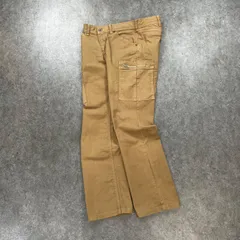 日本製 SPELL BOUND Cargo Pants スペルバウンド ドミンゴ カーゴパンツ ミリタリー ストレッチ キャメル系 メンズ 34 大きいサイズのサムネイル
