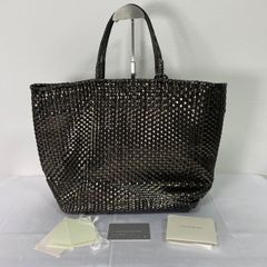 美品 アンテプリマ イントレッチオ ブラック インナーバッグチェーン