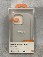 MOFT iPhone 16 Pro ケース MagSafe 対応 保護ケース スマホケース ミスティグレーのサムネイル