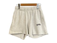 新品タグ付き⭐︎シンゾーン ショートパンツ THE SADDLE CLUB グレー