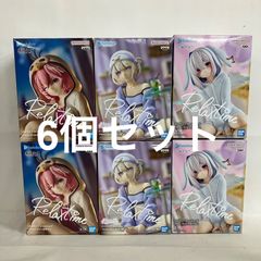 ホロライブ Relax time フィギュア 6種セット - メルカリ