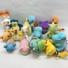 ポケモン fit フィット ぬいぐるみ 13個 - メルカリ