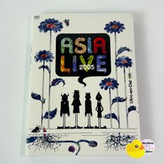 L'Arc-en-Ciel ASIA LIVE 2005 DVD - メルカリ
