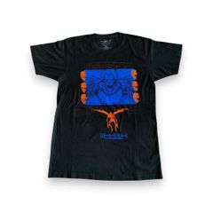 デスノート リューク ビンテージ Tシャツ Death Note y2k 黒 半袖 古着 y2k 映画T ムービーT アニメ グラフィック 00s ch-000022